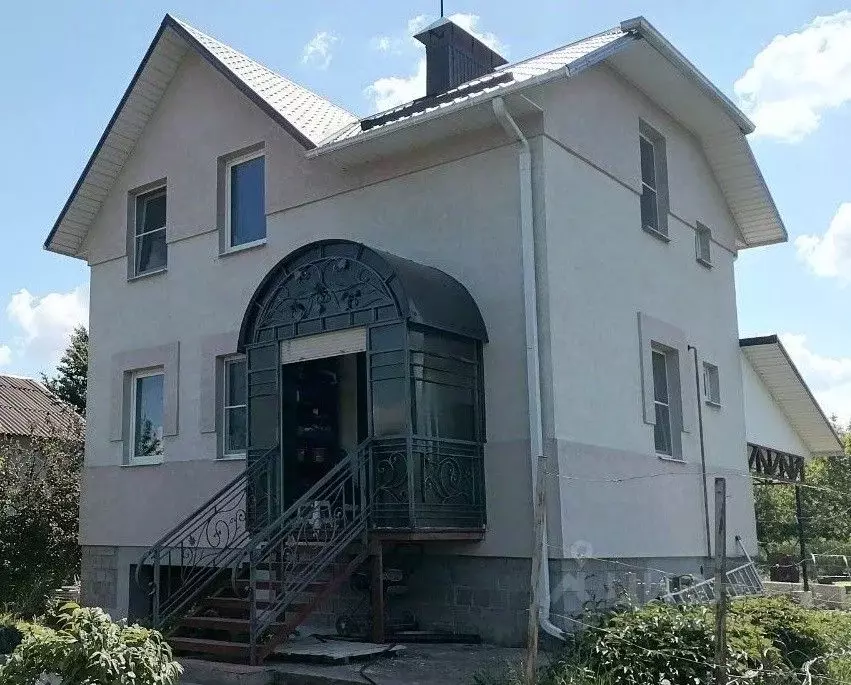 Дом в Белгородская область, Белгород пер. 1-й Ключевой (105 м) - Фото 0
