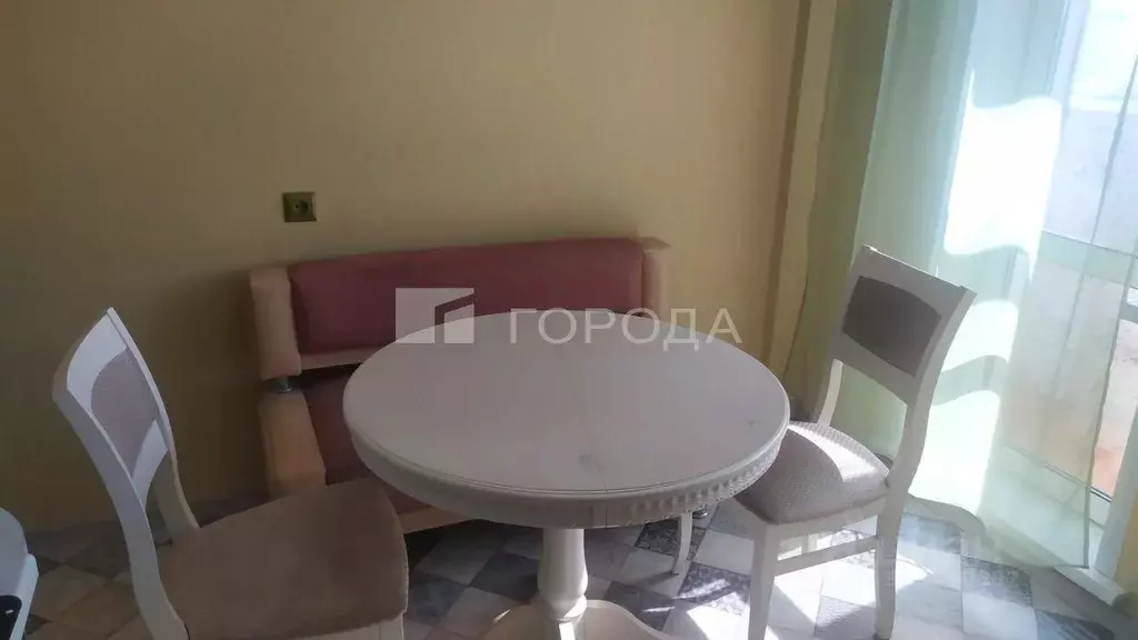 1-к кв. Новосибирская область, Новосибирск ул. Героев Революции, 31 ... - Фото 2