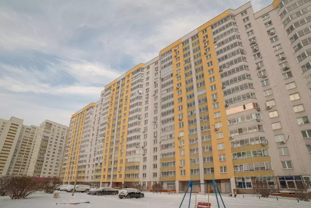 1-к кв. Свердловская область, Екатеринбург ул. Щорса, 103 (42.0 м) - Фото 2