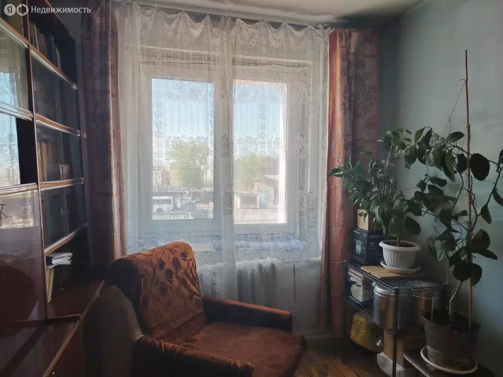 3-комнатная квартира: Иркутск, Байкальская улица, 202 (59.5 м) - Фото 1