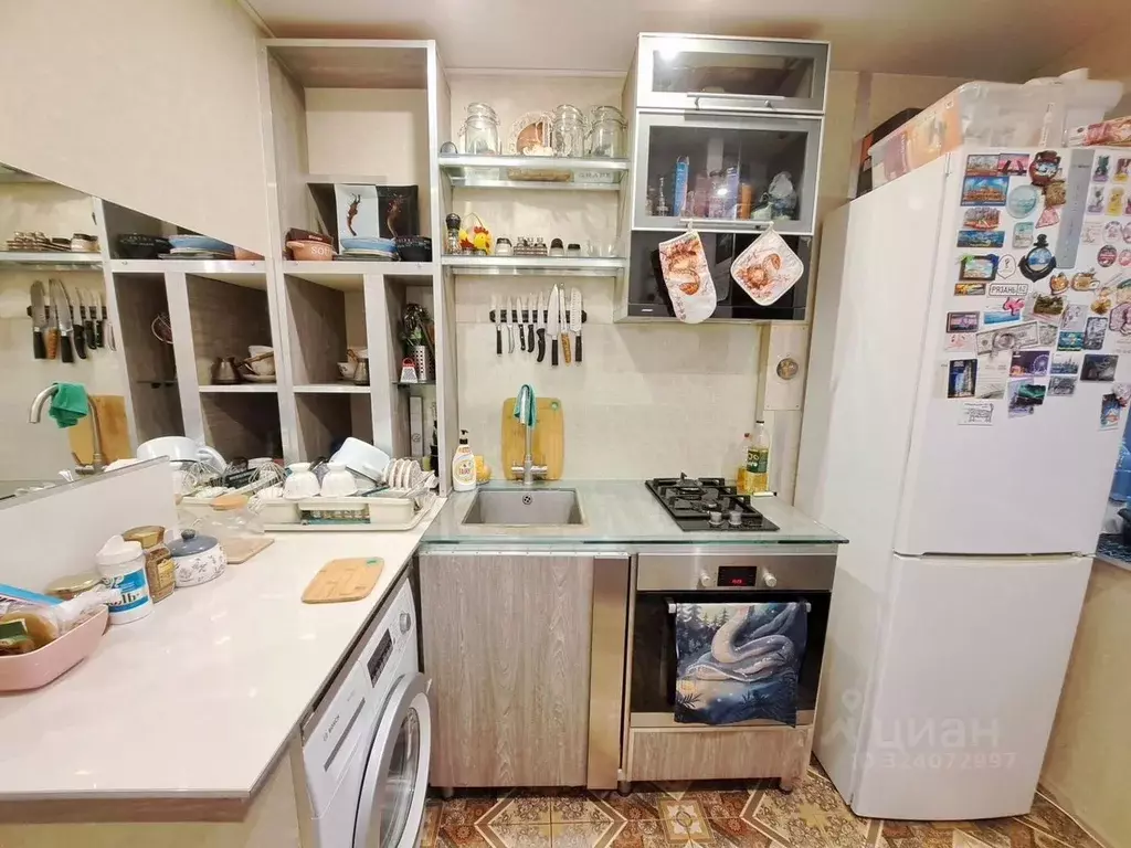 2-к кв. Московская область, Жуковский ул. Дугина, 22 (47.0 м) - Фото 1