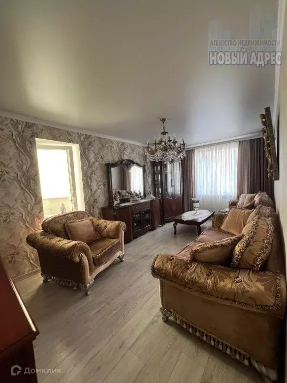 Продаётся 2-к квартира, 66 м - Фото 0
