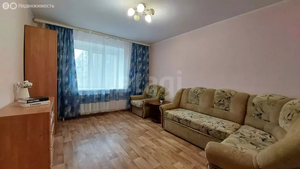 1-комнатная квартира: Тамбов, улица Сенько, 26Ак1 (41.6 м) - Фото 1