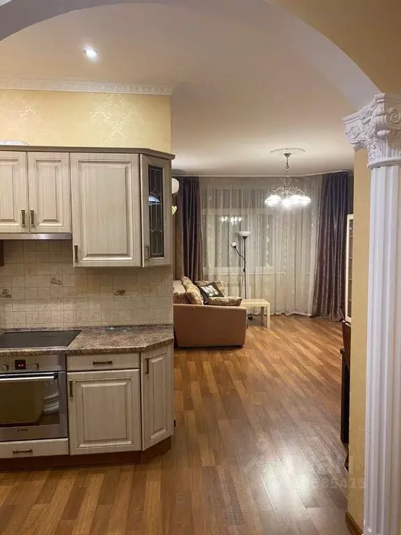 2-к кв. Москва Щукинская ул., 2 (52.0 м) - Фото 1