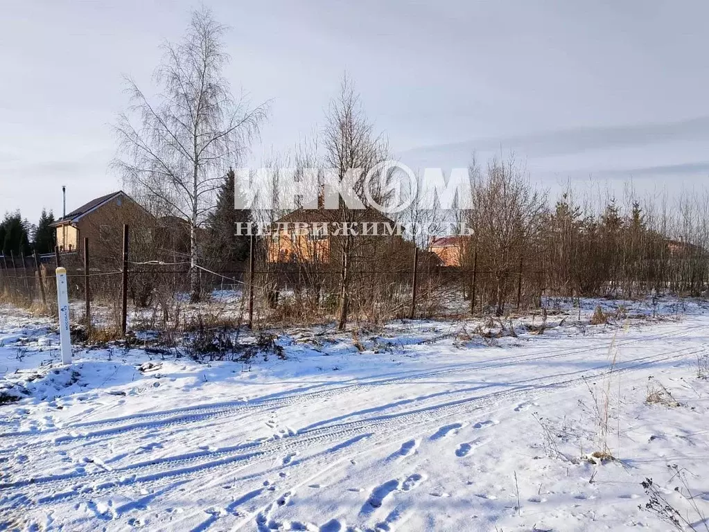 Участок в Московская область, Красногорск городской округ, д. ... - Фото 1