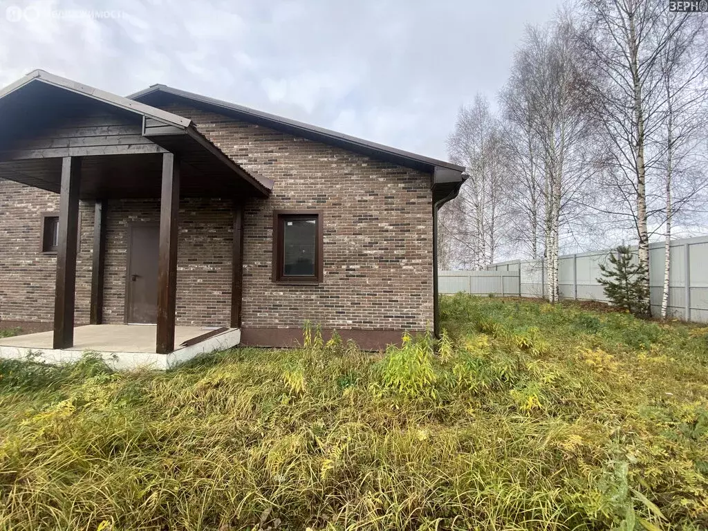 Дом в Ярославский муниципальный округ, территория ТСН Айхал-Ярославль ... - Фото 1