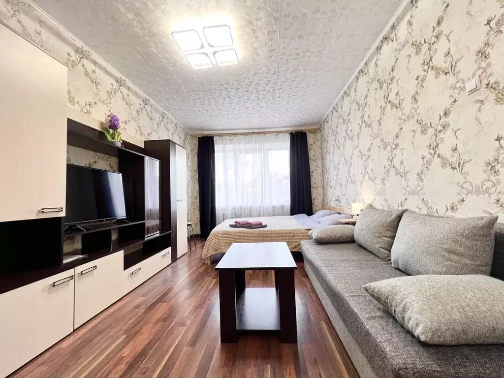 2-к кв. Мурманская область, Мурманск Каменная ул., 2к3 (48.0 м) - Фото 2