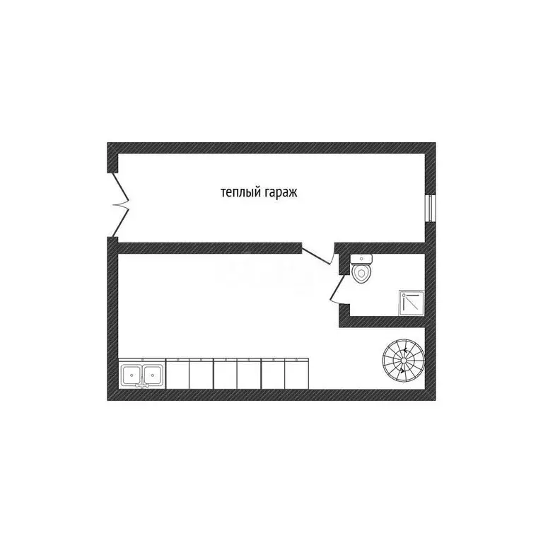 Дом в село Троицкое, Садовая улица (168 м) - Фото 2