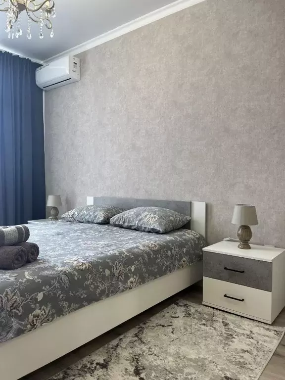 2-к кв. Северная Осетия, Владикавказ ул. Астана Кесаева, 44Вк3 (62.0 ... - Фото 2