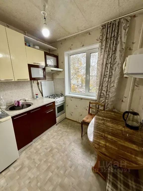 2-к кв. Татарстан, Казань ул. Аделя Кутуя, 5 (42.8 м) - Фото 1