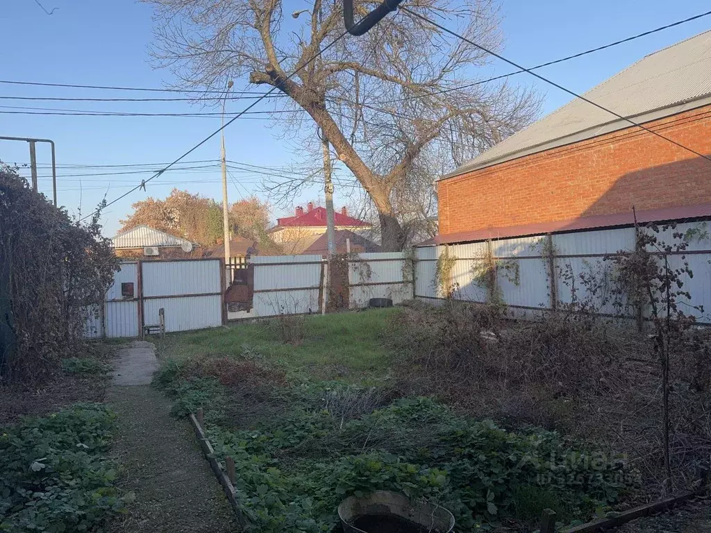 Участок в Краснодарский край, Краснодар Центральный мкр, ул. ... - Фото 1