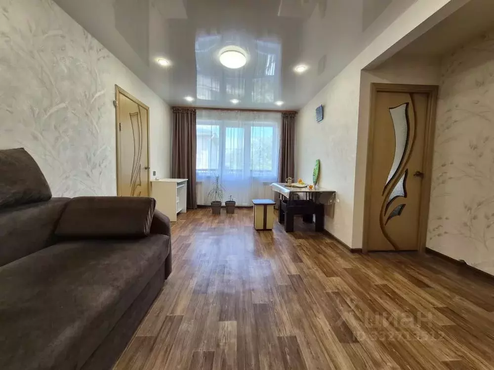 2-к кв. Иркутская область, Шелехов 6-й кв-л, 12 (43.8 м) - Фото 2