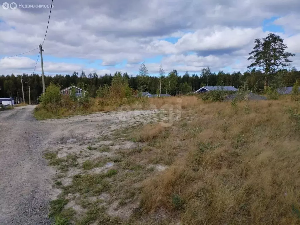 Участок в Заозерье, Аквамариновая улица (12 м) - Фото 1