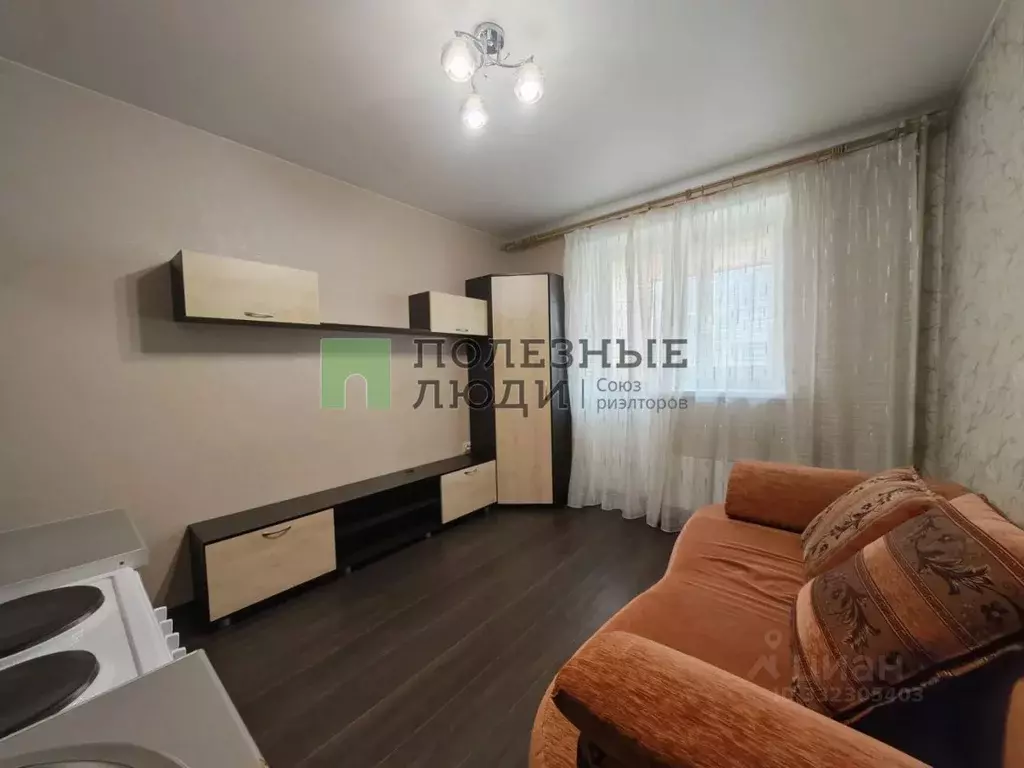 Студия Курганская область, Курган Солнечный бул., 15к2 (15.9 м) - Фото 2