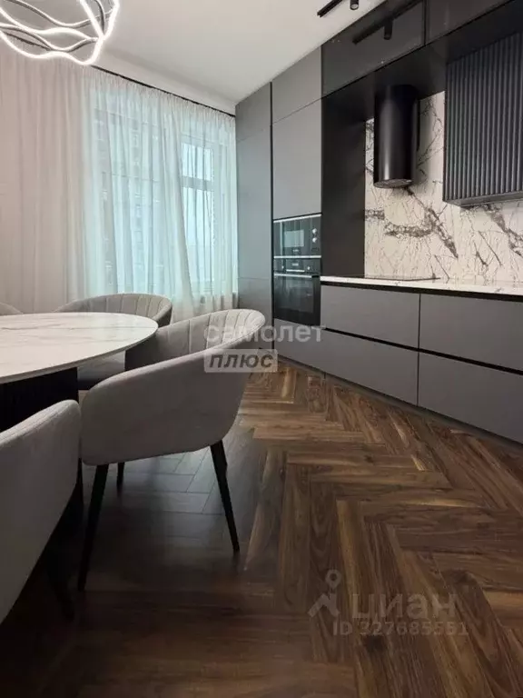 2-к кв. Москва ул. Мневники, 5 (61.0 м) - Фото 1