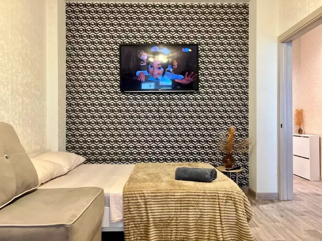 1-к кв. Красноярский край, Красноярск ул. Петра Подзолкова, 21 (33.0 ... - Фото 1