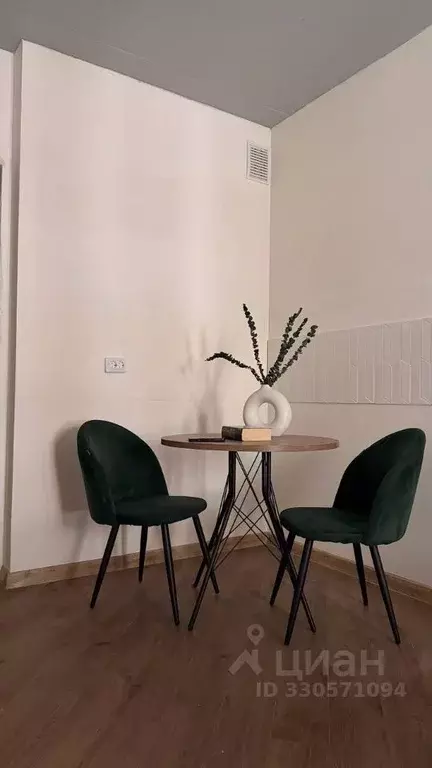 Студия Санкт-Петербург Планерная ул., 87к1 (22.94 м) - Фото 1