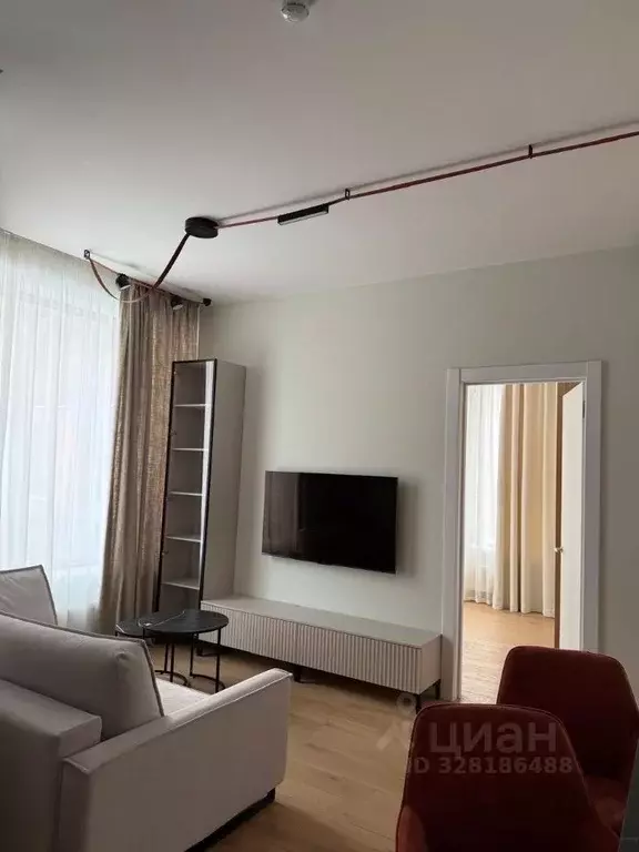 3-к кв. Москва Сосинская ул., 8 (64.1 м) - Фото 1