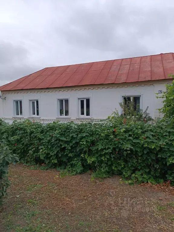Дом в Липецкая область, Задонский муниципальный округ, с. Тюнино ул. ... - Фото 1