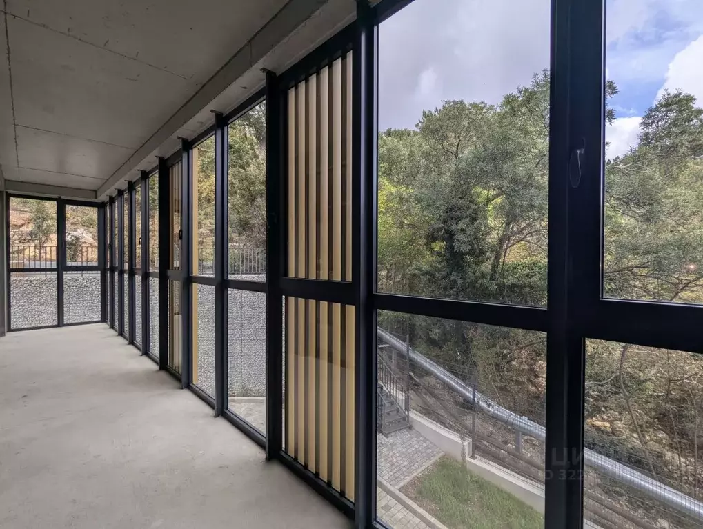 1-к кв. Крым, Алупка ш. Севастопольское, 2А (48.1 м) - Фото 0