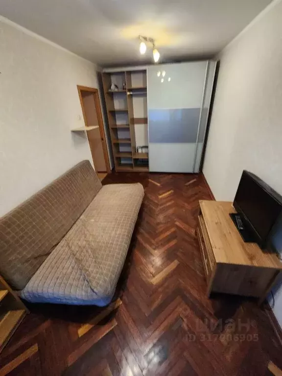 2-к кв. Санкт-Петербург Институтский просп., 25 (48.0 м) - Фото 1