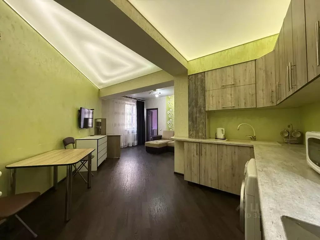 2-к кв. Ставропольский край, Пятигорск Московская ул., 99 (55.0 м) - Фото 2