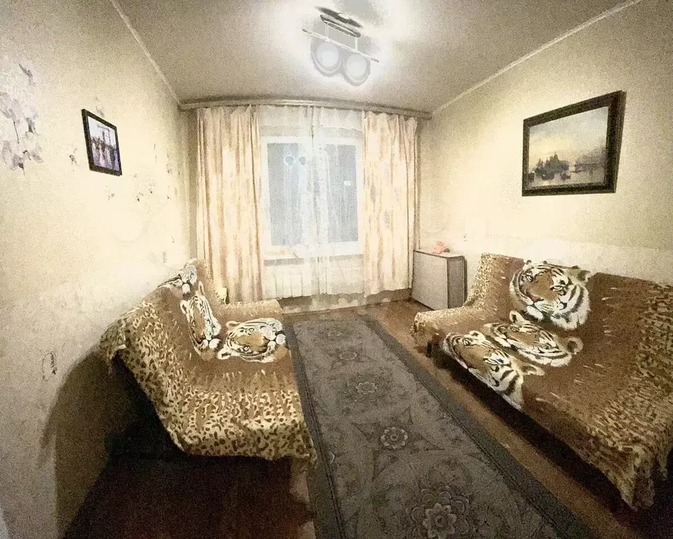 3-к. квартира, 80 м, 7/9 эт. - Фото 1