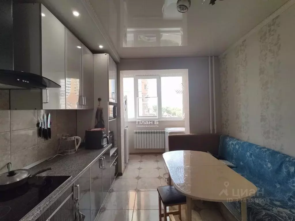 2-к кв. Калужская область, Калуга Хрустальная ул., 44к5 (60.4 м) - Фото 2