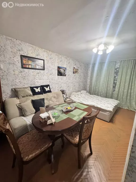 1-комнатная квартира: Москва, улица Вучетича, 8 (35 м) - Фото 2