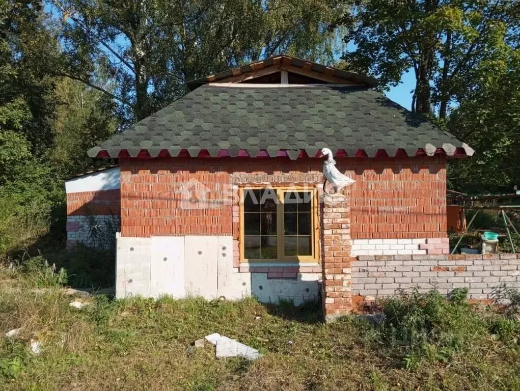 Дом в Владимирская область, Собинский муниципальный округ, д. Рыжково ... - Фото 0