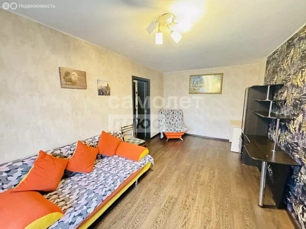 1-комнатная квартира: Уфа, улица Юрия Гагарина, 13/1 (33.1 м) - Фото 2