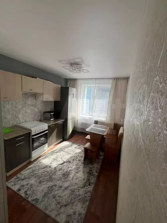 1-к. квартира, 29 м, 1/3 эт. - Фото 1