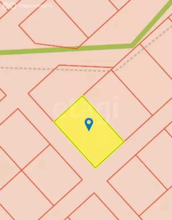 Участок в Медвенка, коттеджный посёлок Ивановка, 4-й Богородицкий ... - Фото 1