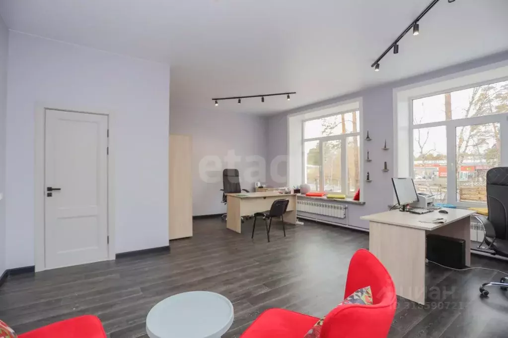 Студия Иркутская область, Ангарск 220-й кв-л, 4 (43.0 м) - Фото 1