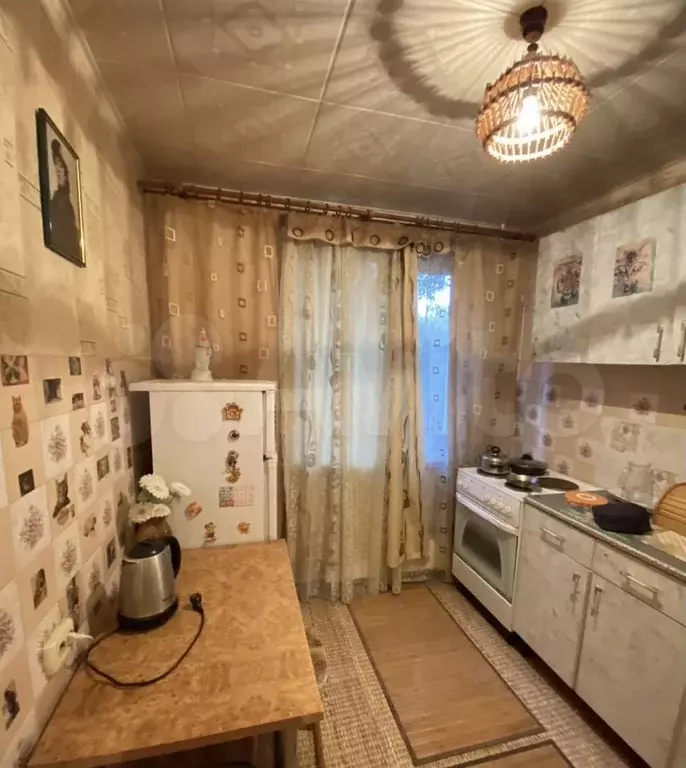 1-к. квартира, 31 м, 2/5 эт. - Фото 1