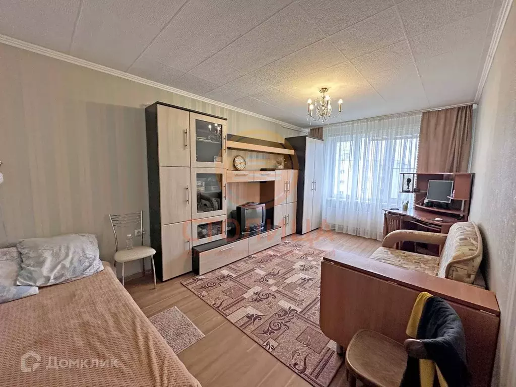 Продаётся 1-к квартира, 32.9 м - Фото 0