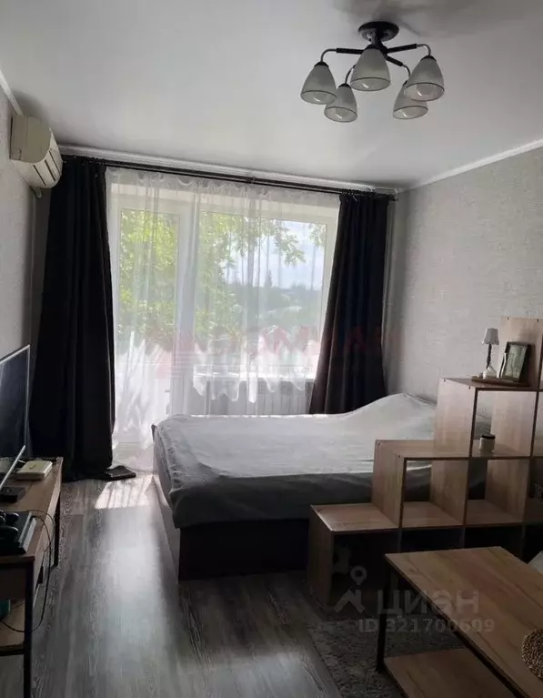 1-к кв. Ростовская область, Новочеркасск ул. Калинина (30.0 м) - Фото 2