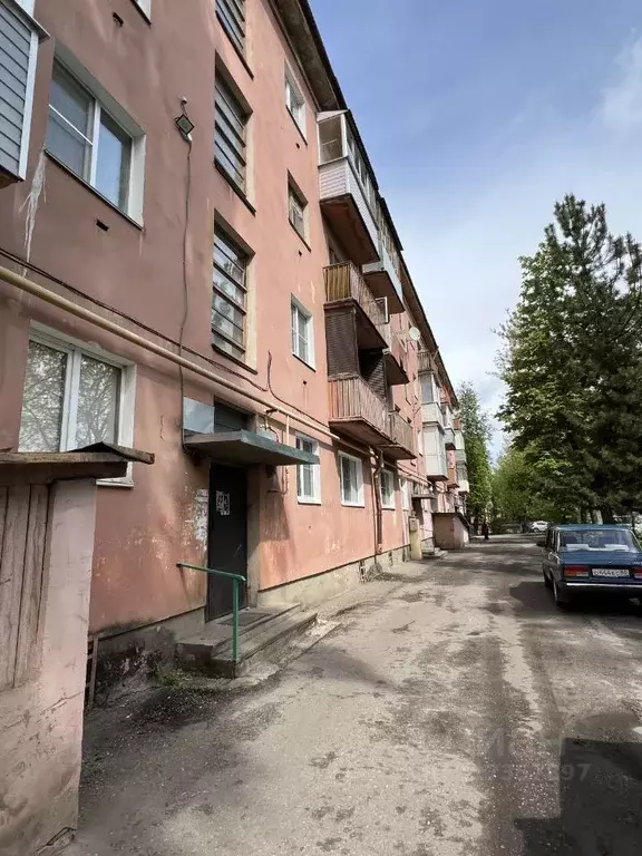 2-к кв. Псковская область, Великие Луки ул. Лизы Чайкиной, 6 (44.5 м) - Фото 0