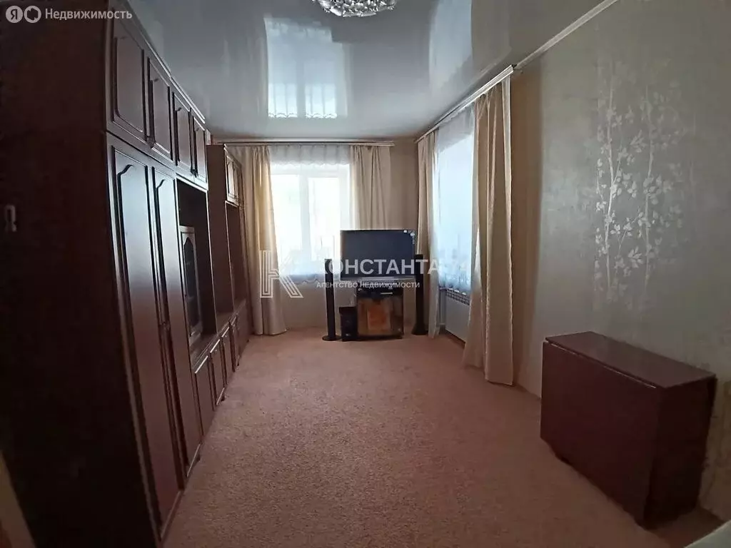 3-комнатная квартира: Бакал, улица Ленина, 25 (71.6 м) - Фото 1