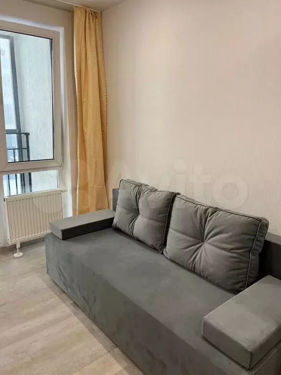 Квартира-студия, 30 м, 2/15 эт. - Фото 1