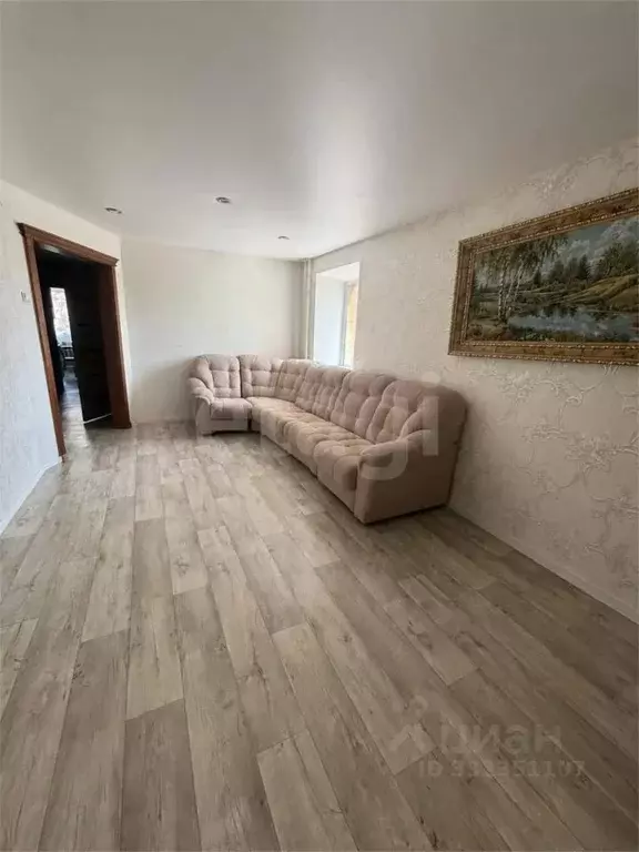 2-к кв. Башкортостан, Бирск Пролетарская ул., 142Г (61.8 м) - Фото 2