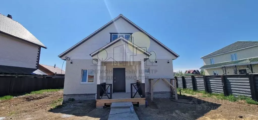 Дом в Иркутская область, Иркутский муниципальный округ, д. Грановщина ... - Фото 1