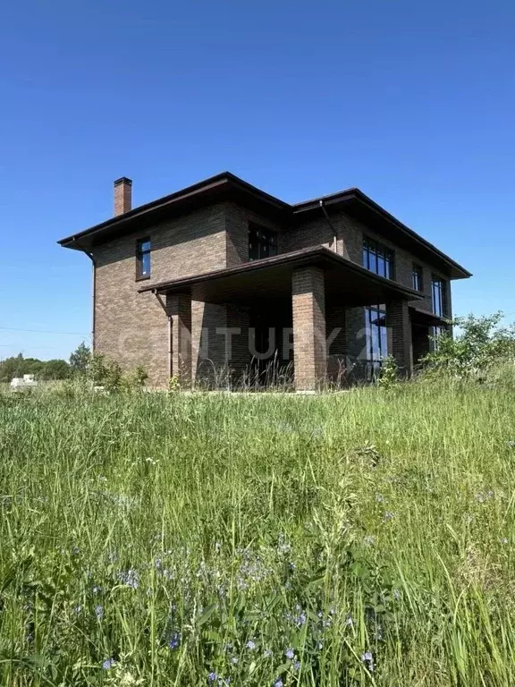 Коттедж в Липецкая область, Липецкий муниципальный округ, с. ... - Фото 2