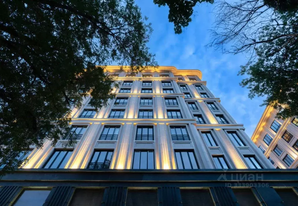 Офис в Москва Веспер Тверская жилой комплекс (90 м) - Фото 2