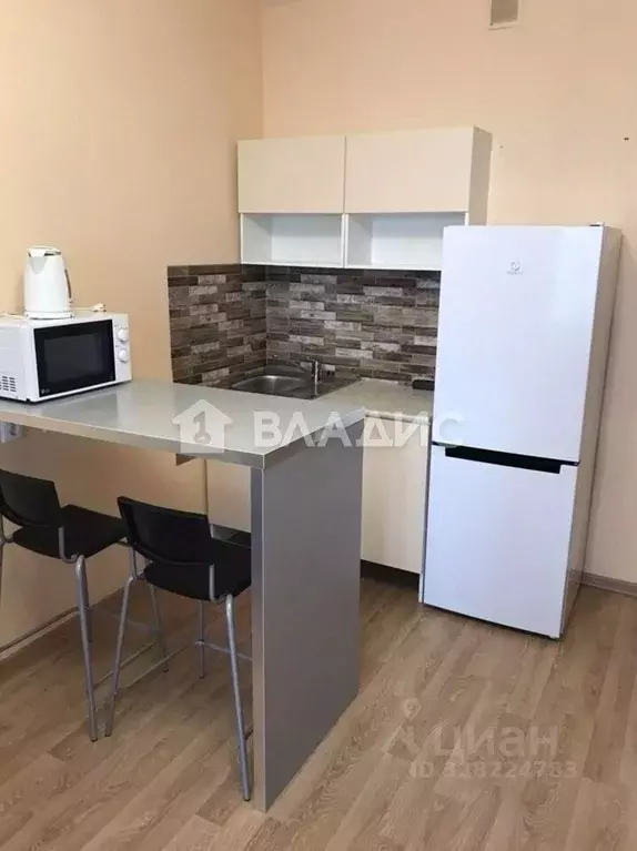 Студия Ленинградская область, Кудрово г. Всеволожский район, Заневское ... - Фото 1