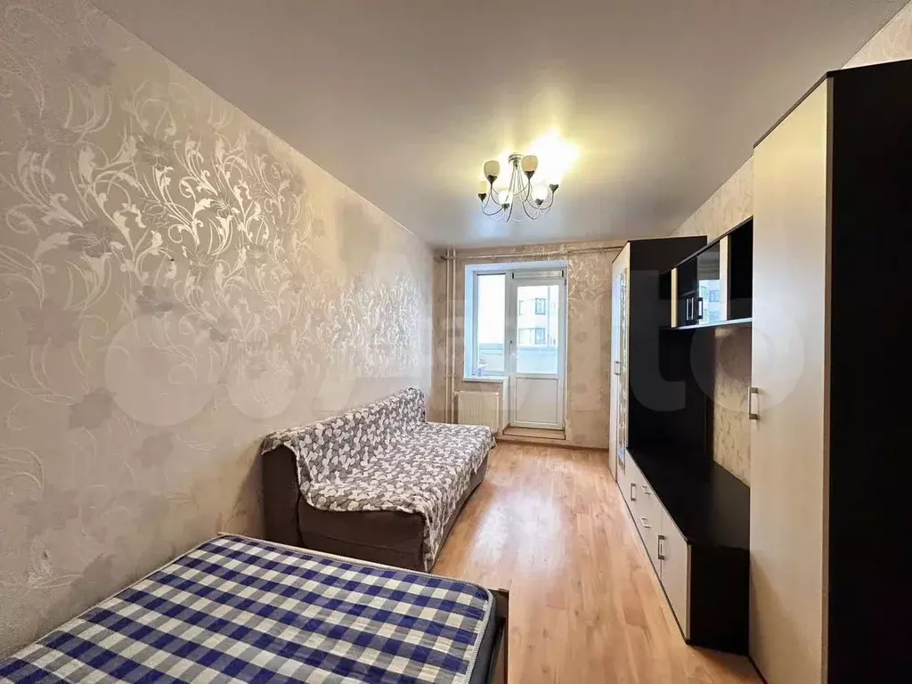 1-к. квартира, 33,8 м, 16/25 эт. - Фото 1