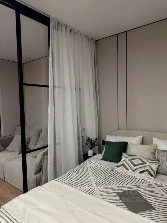 1-к кв. Москва 2-й Нагатинский проезд, 6к1 (25.0 м) - Фото 2