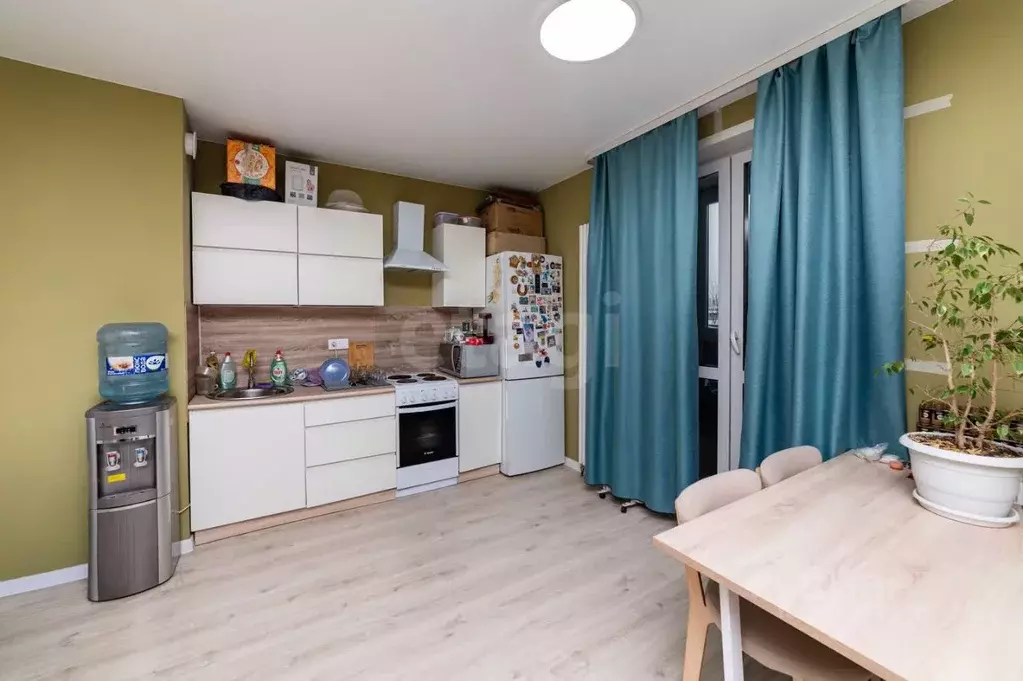 Студия Курганская область, Курган ул. Коли Мяготина, 168 (38.2 м) - Фото 2