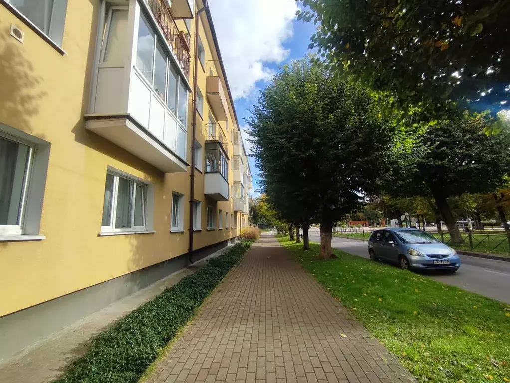 2-к кв. Калининградская область, Светлый бул. Нахимова, 5 (44.0 м) - Фото 1