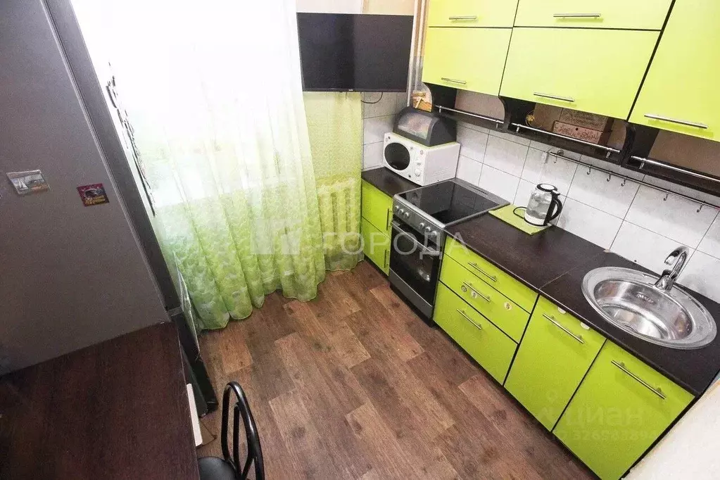 1-к кв. Алтайский край, Новоалтайск ул. Анатолия, 39 (32.3 м) - Фото 1